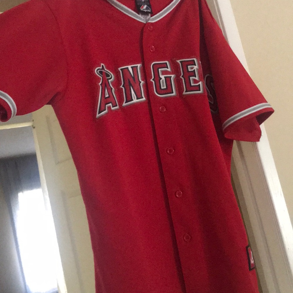Angels jersey